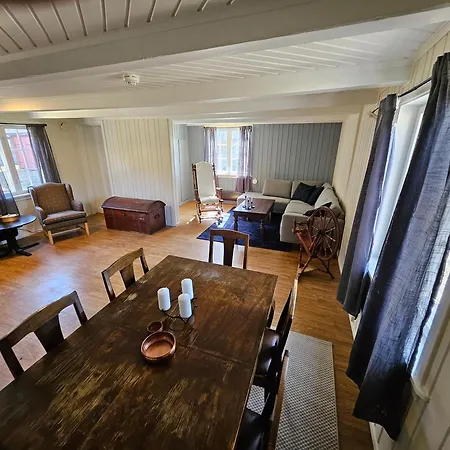 Private Pearl In Downtown Røros