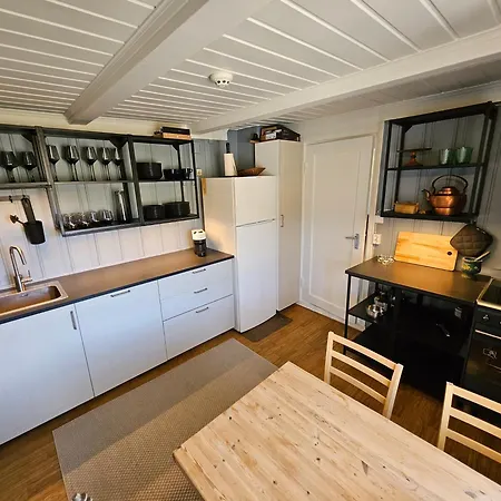 Feriehus Private Pearl In Downtown Røros