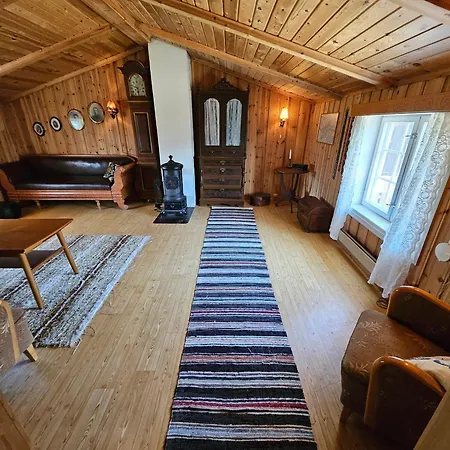 Ferienhaus Private Pearl In Downtown Røros