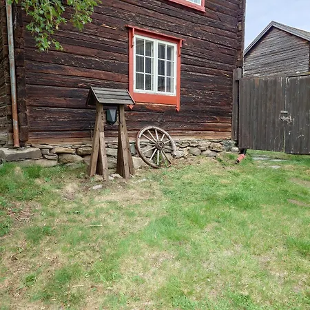 Private Pearl In Downtown Feriehus Røros