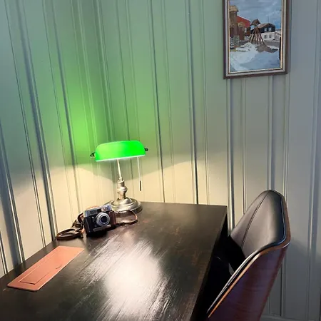 Private Pearl In Downtown Røros