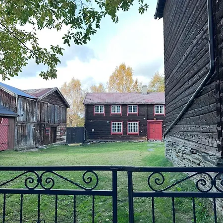 Private Pearl In Downtown * Røros