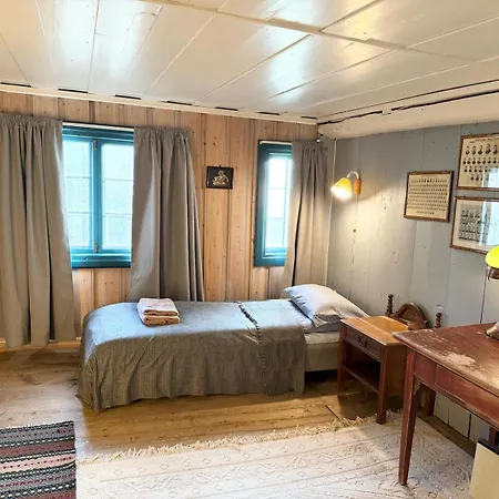 Private Pearl In Downtown Feriehus