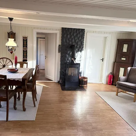 Private Pearl In Downtown Feriehus Røros