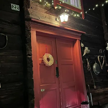 Private Pearl In Downtown Røros
