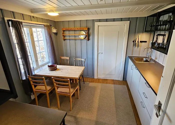 Private Pearl In Downtown Feriehus Røros