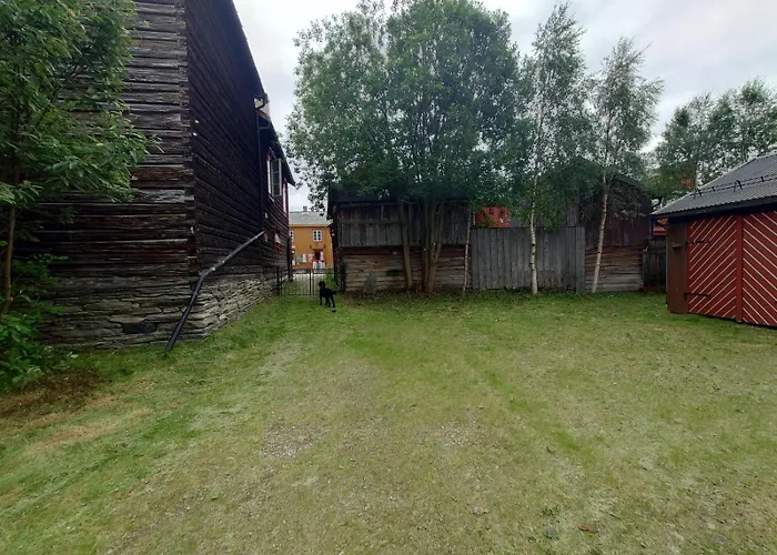 Private Pearl In Downtown * Røros