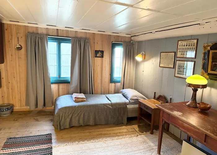 Private Pearl In Downtown Feriehus