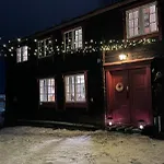 Private Pearl In Downtown Сasa de vacaciones Røros