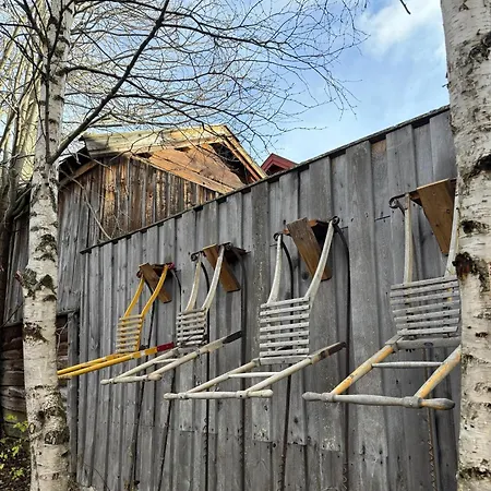 Ferienhaus Private Pearl In Downtown Røros