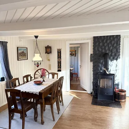 Private Pearl In Downtown Ferienhaus